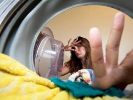 «Υγιεινά» καθαρά ρούχα....